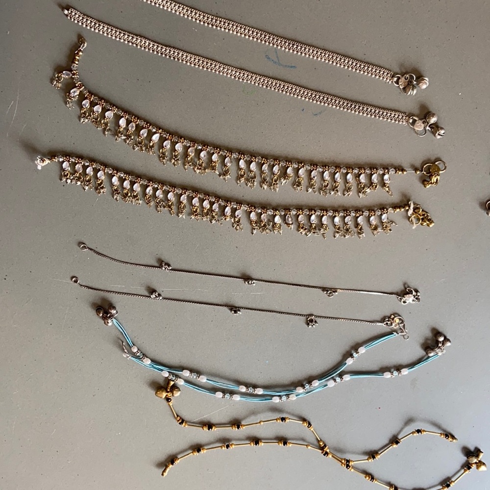 Anklets